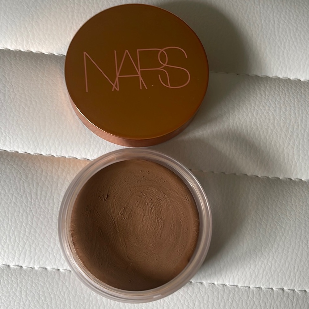 Nars Creme bronzer in Laguna
